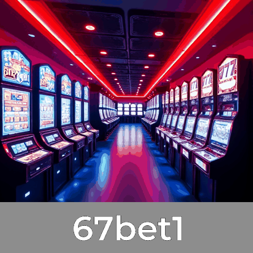 67bet1 - Plataforma confiável para apostas emocionantes e bônus