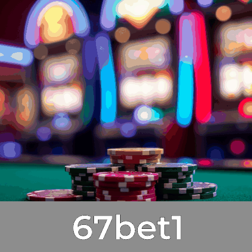 67bet1: Aproveite caça-níqueis e caça-níqueis com bônus no cassino ao vivo!
